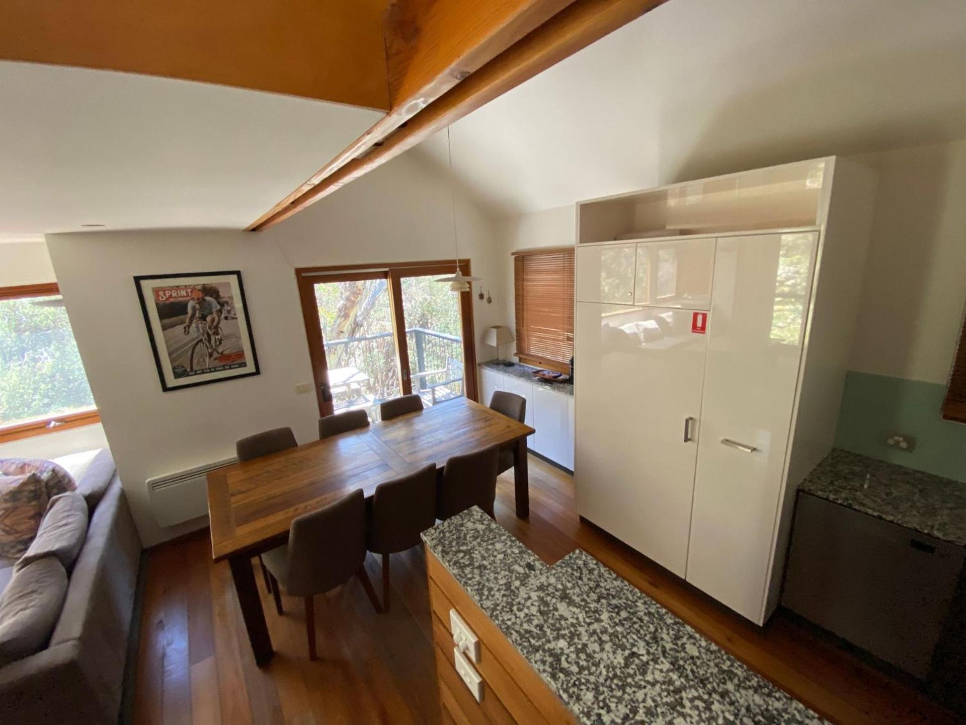 Ramshead Creek 3 - Thredbo Apartment Exterior photo